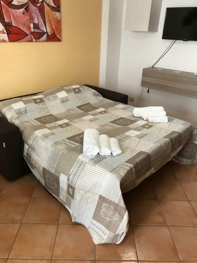 Ferienwohnung Loft Favignana - Egadi Exterior foto